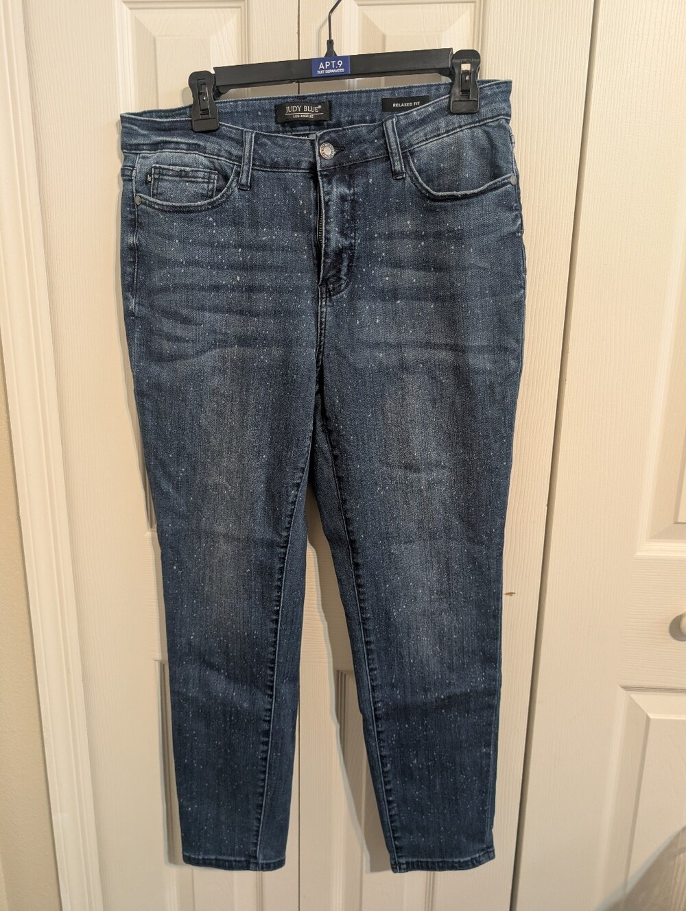 Judy Blue Relaxed Fit Jeans